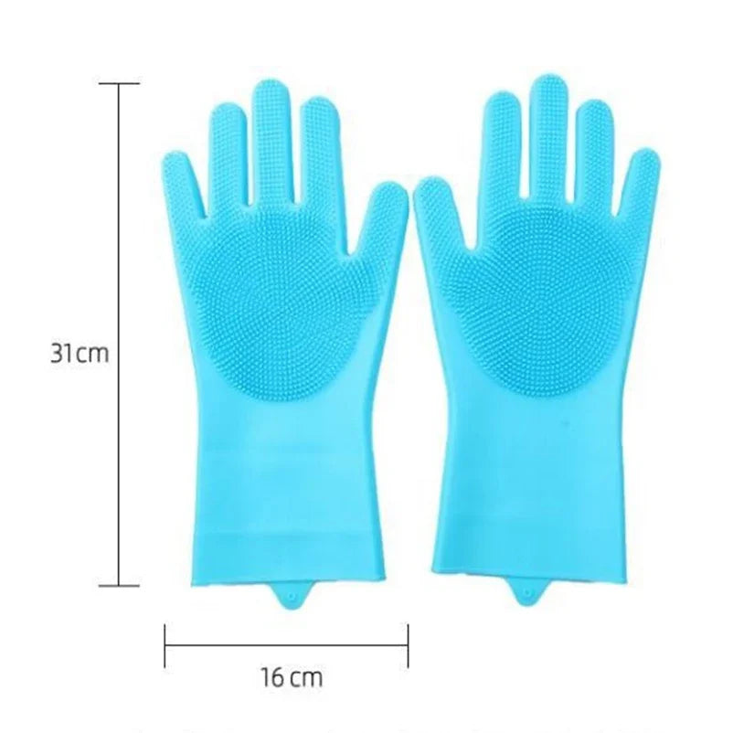 Gants De Toilette pour Chien et Chat