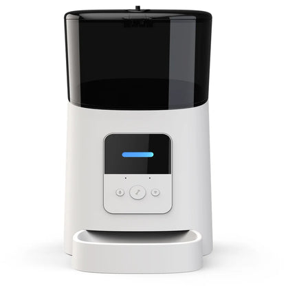  Distributeur a Croquette Pour chien et chat automatique par wifi avec minuterie controlable avec une application