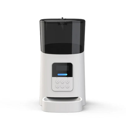  Distributeur a Croquette Pour chien et chat automatique par wifi avec minuterie controlable avec une application